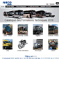 Mobile Screenshot of formations-irisbus-iveco.com